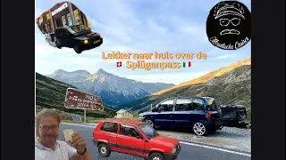 Roadtripje Italie: Truck Team in the Valley 2.0 Deel 3/3