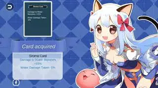 Siroma Card (Ragnarok m eternal love)
