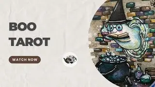 Boo Tarot