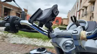 bobo® BM14 Pro Plus with Pro Plus Vibration Damper mobile holder | REVIEW, INSTALLATION, Testing |