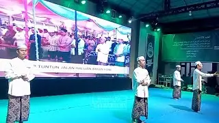JINGLE MILAD 95 AL UTSMANI - RINTIH RINDU