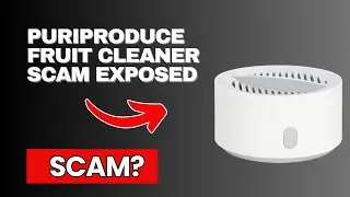 Puriproduce Fruit Cleaner Review &ndash; Legit or Scam?
