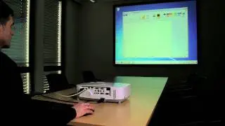 NEC Bild&uuml;bertragung via LAN