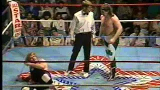 Fit Finlay v Sandy Scott