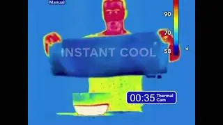 Mission Enduracool Microfiber Cooling Towel