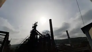 Urbex Belgium (HFB blasfurnace Part 1)