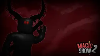 Roblox Magic Show 2 [Story]: Good Ending