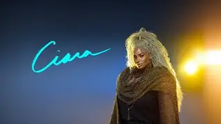 ⁴ᴷ CIARA | OUT OF THIS WORLD: LIVE IN FORT WORTH | 07.21.24