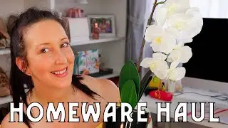 HOME BARGAINS & WILKO HAUL | AUGUST 2020