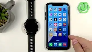 GARMIN Forerunner 570 42mm &ndash; How to Enable Phone Notifications on iPhone