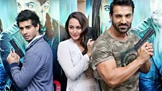Force 2 - Full Movie Review in Hindi | New Bollywood Movies reviews 2016