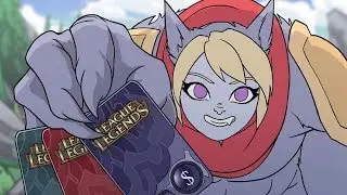 Hack f&uuml;r KOSTENLOSE Riot Points!!! Was kann schon schiefgehen?