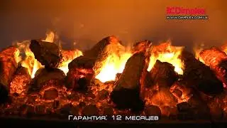 Dimplex Opti-myst Cassette 1000 - видео-обзор электрокамина