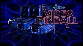 Arcooda Video Pinball - Machine Overview