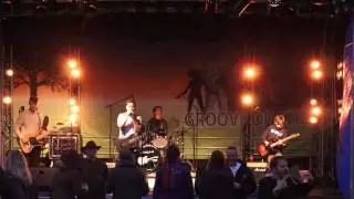 Basket Case (Cover), Groove On The Green 2016 - Unpredictable