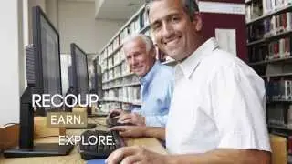 Panola College 50+ Program - Cinema Commercial