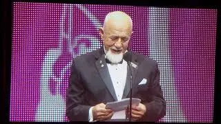 Tom Burman MUAHS Lifetime Achievement Award 3