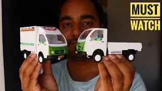 Full Detailed review of Tata Ace | Centy Tata Ace | #centy #centytoys #centytoy