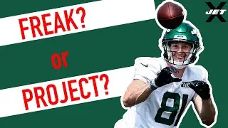 Zack Kuntz is the NY Jets' freakish project