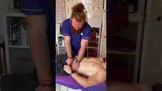 Practitioner Training behind the scenes @MelbourneMuscularTherapies Like & Follow for more!