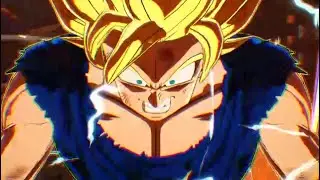 12 minutes of Sparking Zero Gameplay
