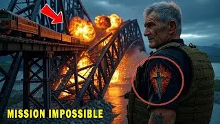 65 Year Old SAS Legend Destroys Enemy Bridge   Most Epic Veteran Mission Ever!