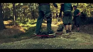 Trail rides don't get much better than this! #onewheel #trailrunning #mtb
