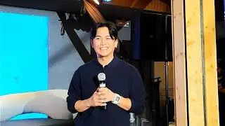 Sam Verzosa now a Kapuso, his public service program 