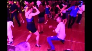 Tanja Kensinger w/ Omar Tirado & Jayson Molina - Tampa 2011