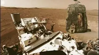 Perseverance Life on Mars Жизнь на Марсе Кин-дза-дза