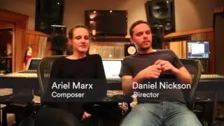 How to Find a Composer: ASCAP Composer Spotlight - Ariel Marx & Daniel Nickson