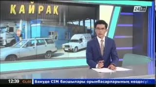 Россиянин пытался вывезти из Казахстана 26 тонн дизтоплива
