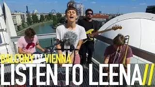 LISTEN TO LEENA - SLOW MOTION (BalconyTV)