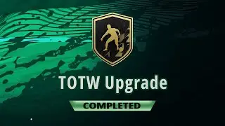 TOTW UPGRADE SBC FIFA 22! (CHEAPEST SOLUTION - NO LOYALTY)