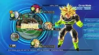 DragonBall Z: Battle of Z 