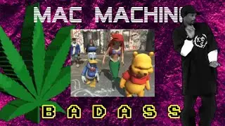 MACMACHINE - 