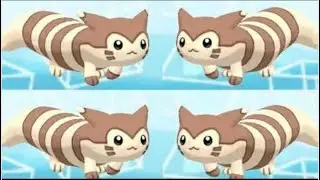 &ldquo;Furret Walk&rdquo; by BlowMyPooh [Geometry Dash 2.11]