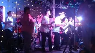 Bonita y Mentirosa - Timbal Iv&aacute;n 