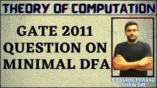 35 Theory Of Computation | Gate 2011 Definition of a language L with alphabet {a} is given as