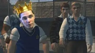 Bully: Scholarship Edition #16 - Король школы