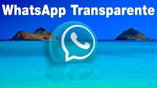 WHATSAPP TRANSPARENTE ATUALIZADO - JUNHO  2021
