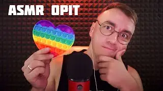 АСМР ПОП ИТ ! ASMR POP IT