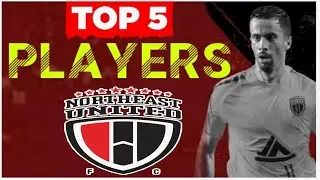 NEUFC TOP 5 PLAYER 2021-22 | Northeast united fc | ISL latest video || etc studio