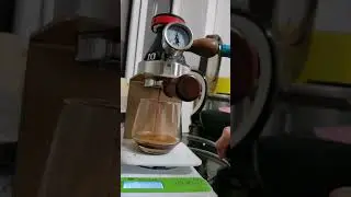 Quick brewing: DIY pneumatic coffee machine