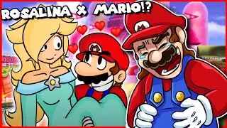 😂 THIS IS HILARIOUS!! - Mario REACTS To Funny Mario Shorts Compilation!