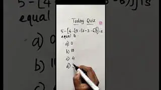 BODMAS | BIDMAS | Order of Operations | Simplifications | Math Tricks #todayquiz #bodmas #let__learn