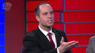 Ritchie McKay Named New Head Basketball Coach at Liberty University