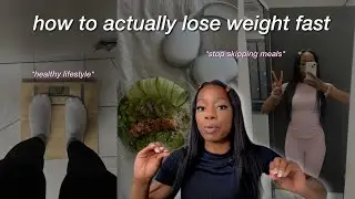 How To Lose Weight Fast This Summer 2025 | 5 Weight loss Practical Tips