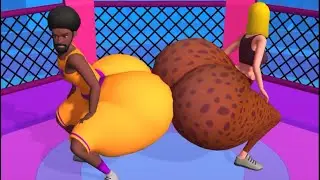 [posr 38] Twerk9999 Vs Beautiful girl collecting coins🏅🥜🎂🤩🍦🍬🥜🍩🍭