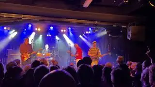Docent Död - Hand i hand - live Debaser, Stockholm, Sweden, December 20, 2025.